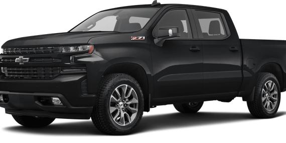 CHEVROLET SILVERADO LTD 2022 3GCPWDED7NG134443 image